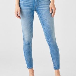 Emma Low Rise Skinny Jeans
